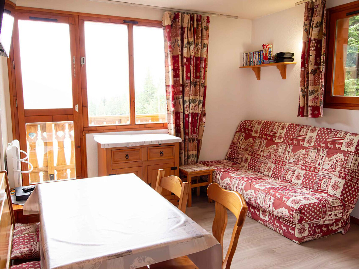 Studio 4-5 pers. avec balcon, vue Vanoise à Valfréjus - Photo 1