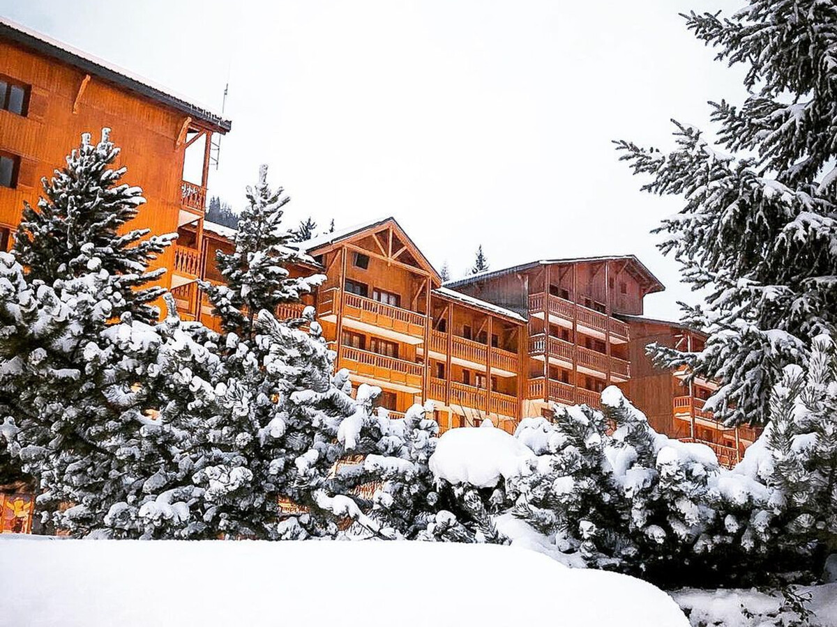 Studio 4-5 pers. avec balcon, vue Vanoise à Valfréjus - Photo 11