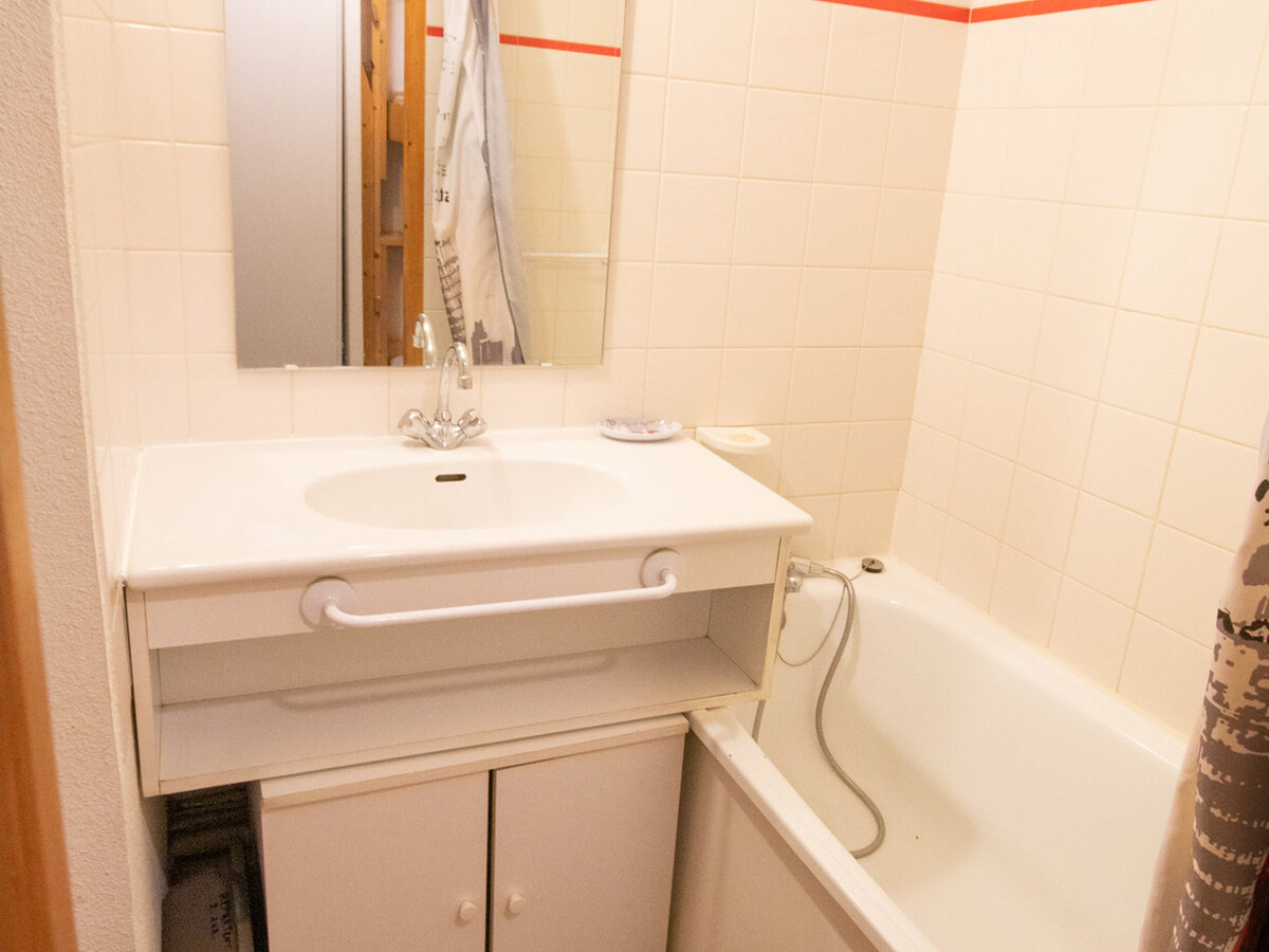 Studio 20m² avec balcon à Valfréjus, 3 personnes - Photo 4