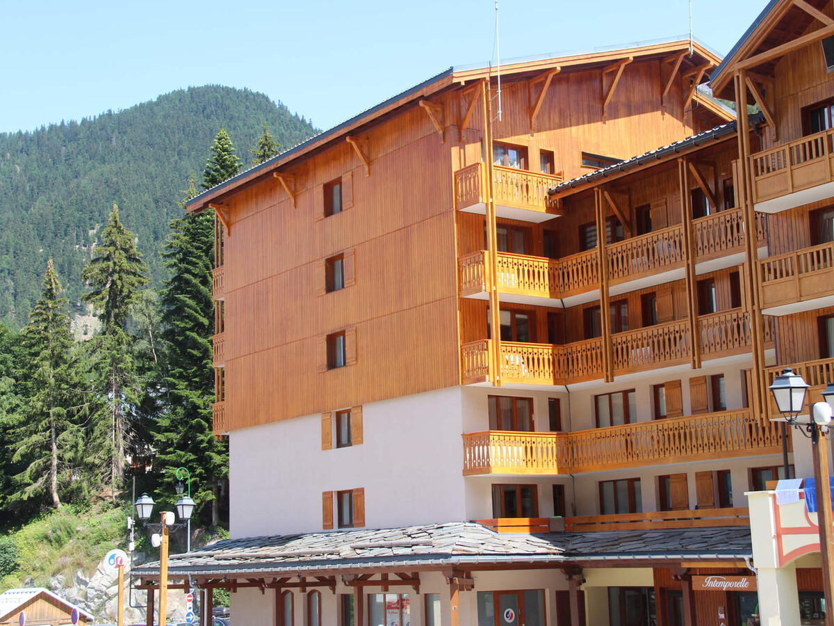 Studio 20m² avec balcon à Valfréjus, 3 personnes - Photo 10