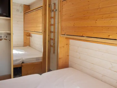 Appartement 2 pièces près des pistes à Villarodin-Bourget : photo 4