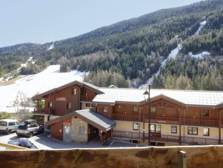 Appartement 2 pièces près des pistes à Villarodin-Bourget : photo 6