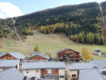 Appartement 2 pièces vue montagne à Villarodin-Bourget : photo 7