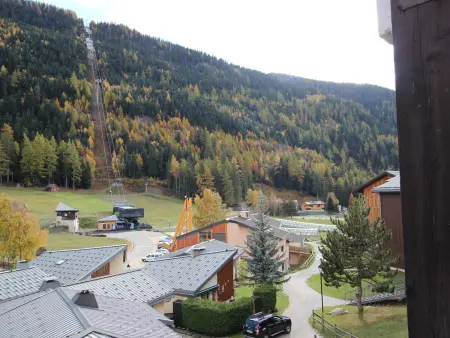Appartement 2 pièces vue montagne à Villarodin-Bourget : photo 8
