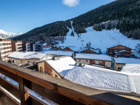 Appartement 2 pièces vue montagne à Villarodin-Bourget : photo 9