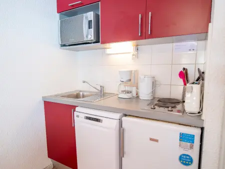 Appartement 2 pièces montagne à Villarodin-Bourget : photo 5