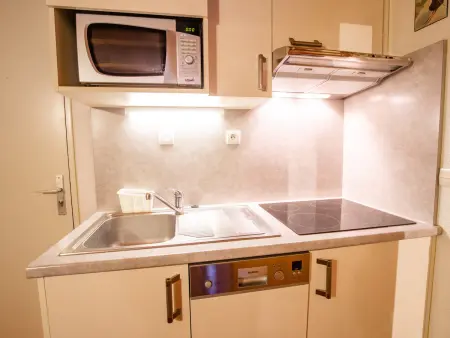 Appartement 2 pièces 4 pers. à 250m des pistes : photo 2