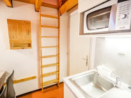 Appartement 2 pièces 4 pers. à 250m des pistes : photo 3