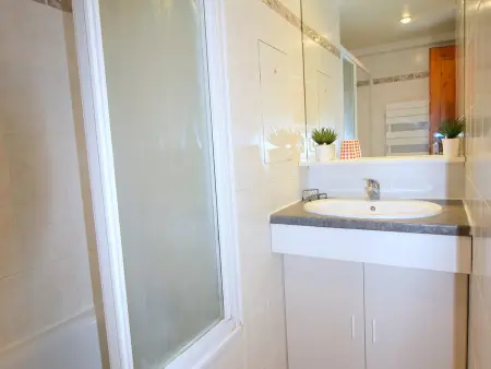 Studio 25m² avec alcôve, balcon ouest – 4 personnes : photo 6