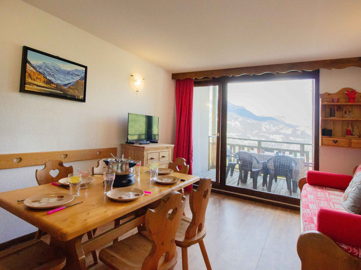Appartement 3 pièces avec terrasse vue vallée à Villarodin-Bourget - Photo 2