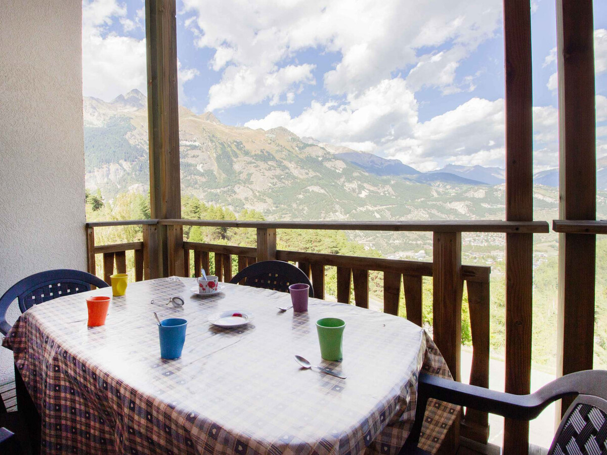 Appartement 3 pièces avec terrasse vue vallée à Villarodin-Bourget - Photo 7