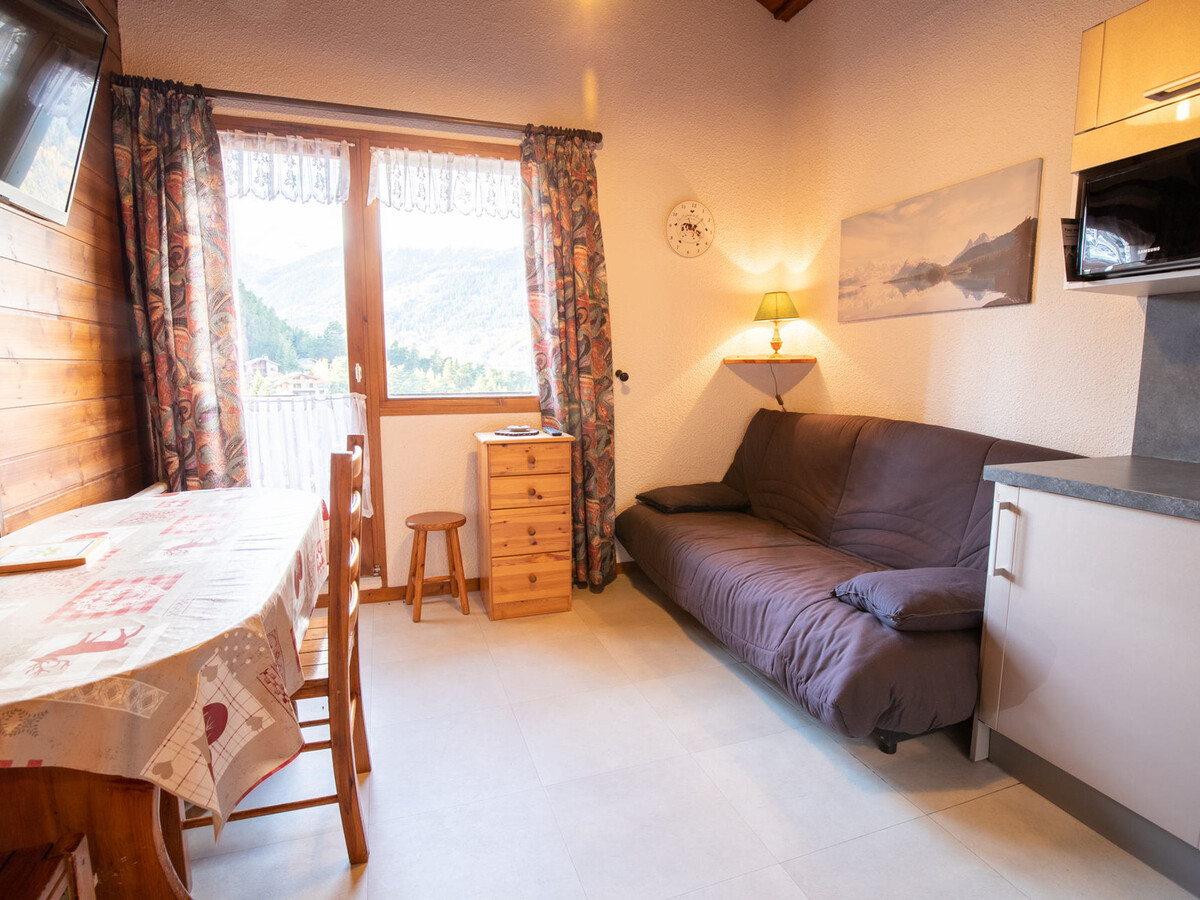 Appartement 6 pers. avec mezzanine, balcon, animaux OK - Photo 2