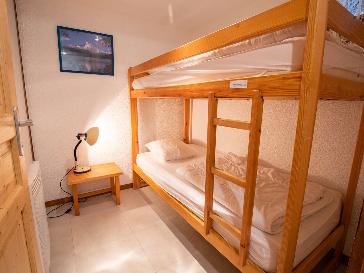Appartement 6 pers. avec mezzanine, balcon, animaux OK - Photo 4
