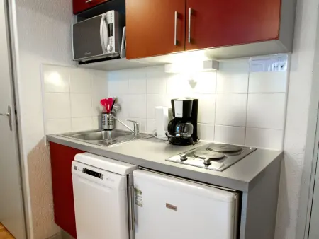 Appartement 2 pièces 4 pers à Villarodin-Bourget, animaux OK : photo 2