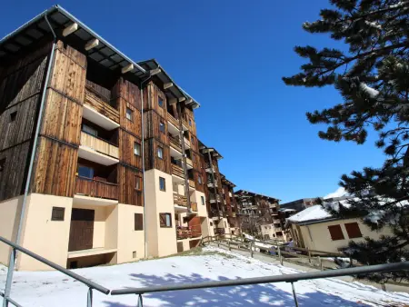 Appartement 2 pièces 4 pers à Villarodin-Bourget, animaux OK : photo 8