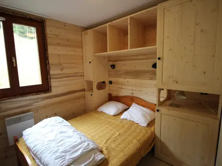 Duplex 12 pers. vue Vanoise à Valfréjus : photo 3
