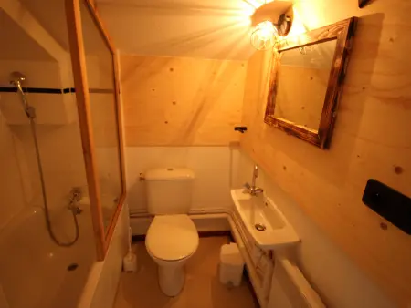 Duplex 12 pers. vue Vanoise à Valfréjus : photo 5