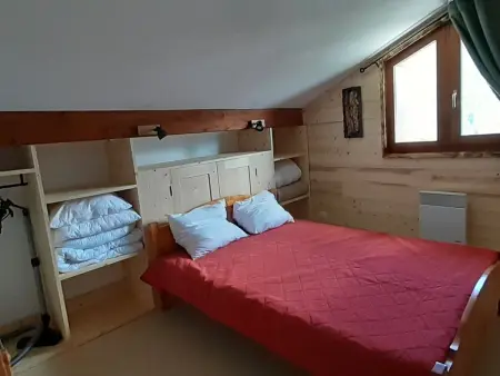 Duplex 12 pers. vue Vanoise à Valfréjus : photo 7