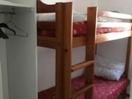 Duplex 12 pers. vue Vanoise à Valfréjus : photo 8
