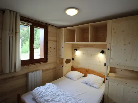 Duplex 12 pers. vue Vanoise à Valfréjus : photo 9