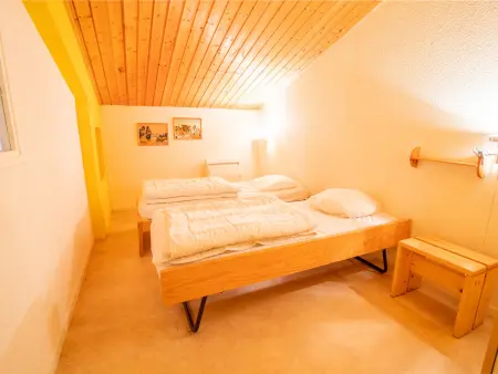 Appartement 3 pièces mezzanine 8 pers à Villarodin-Bourget : photo 6