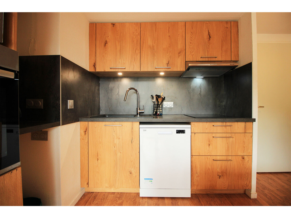 Duplex 10 pers. avec ascenseur - Vue Parc Vanoise - Photo 2