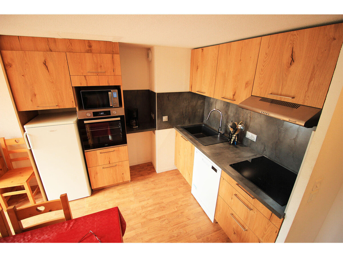 Duplex 10 pers. avec ascenseur - Vue Parc Vanoise - Photo 3