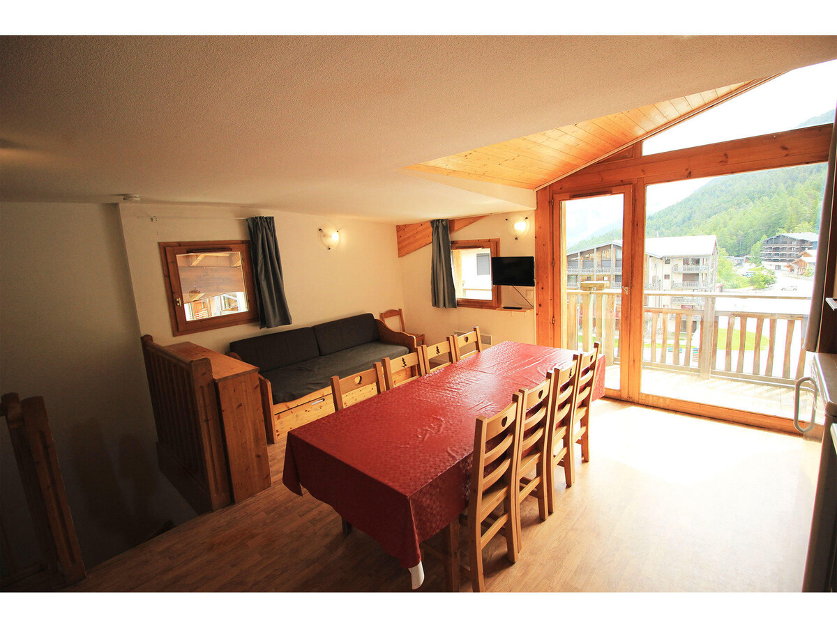 Duplex 10 pers. avec ascenseur - Vue Parc Vanoise - Photo 4