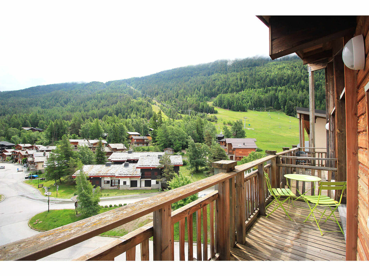 Duplex 10 pers. avec ascenseur - Vue Parc Vanoise - Photo 9
