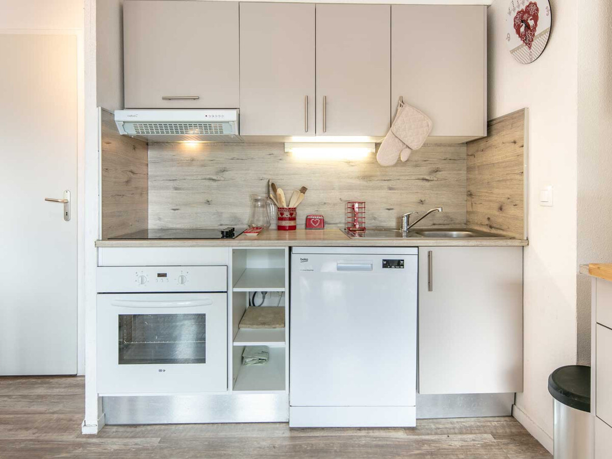 Duplex 10 pers. avec terrasse à Villarodin-Bourget - Photo 3