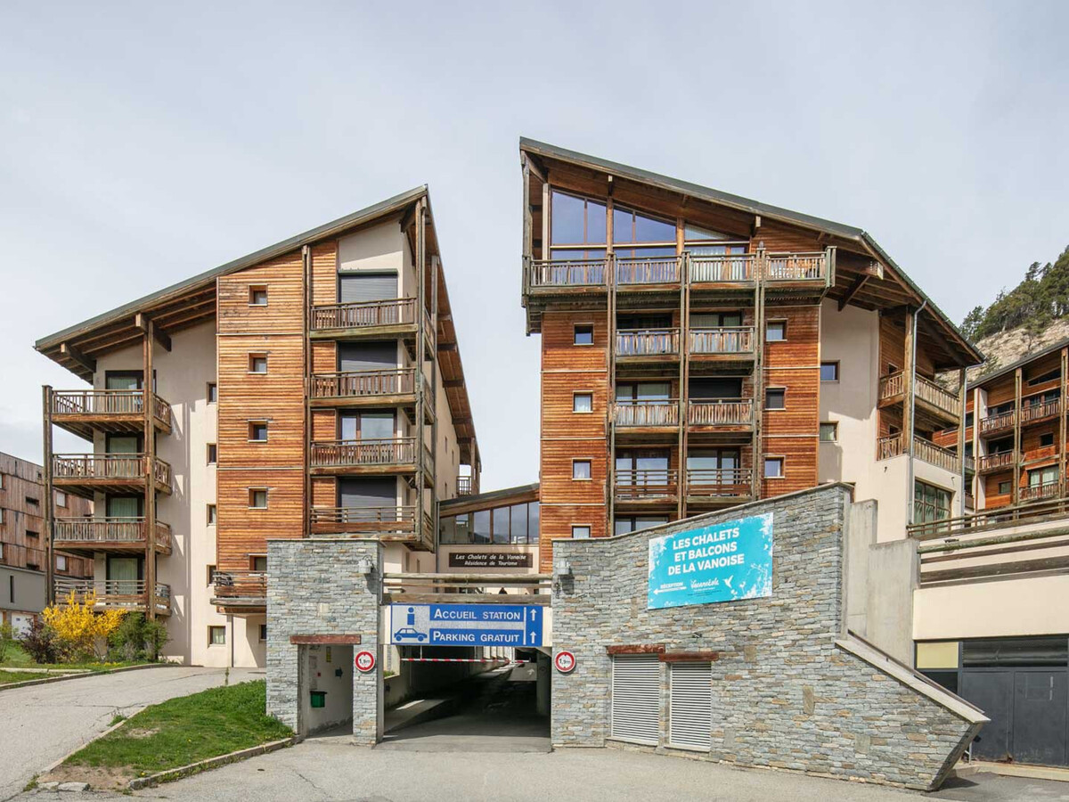 Duplex 10 pers. avec terrasse à Villarodin-Bourget - Photo 7