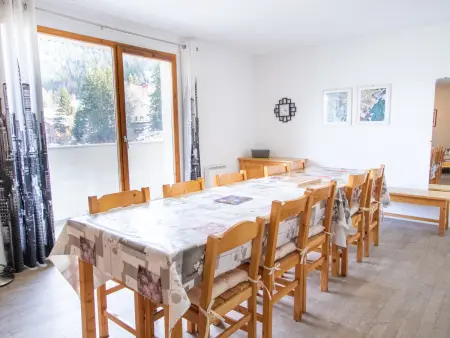 Appartement 3 pièces cabine, 10 pers. à Valfréjus : photo 2