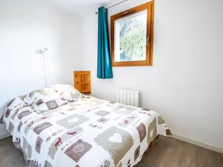 Appartement 3 pièces cabine, 10 pers. à Valfréjus : photo 6