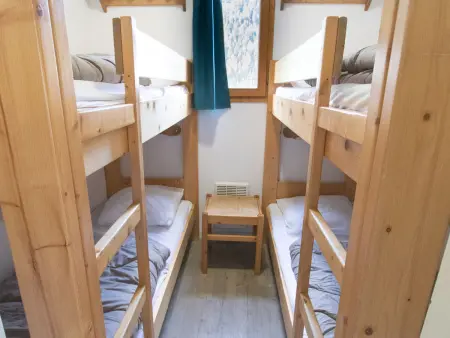 Appartement 3 pièces cabine, 10 pers. à Valfréjus : photo 7