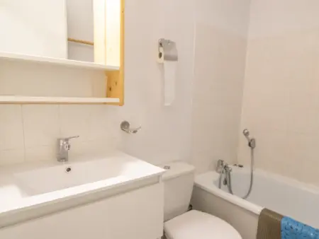 Appartement 3 pièces cabine, 10 pers. à Valfréjus : photo 8