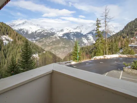 Appartement 3 pièces cabine, 10 pers. à Valfréjus : photo 11