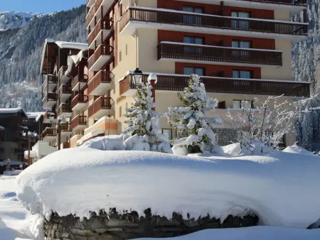 Appartement 3 pièces cabine, 10 pers. à Valfréjus : photo 15