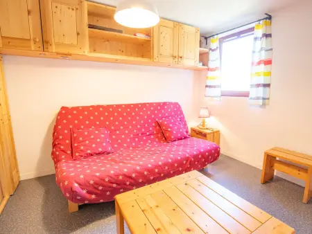 Appartement 8 pers. au pied des pistes à Villarodin-Bourget : photo 4