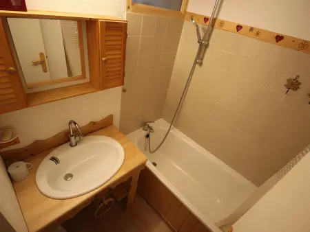 Appartement 3 pièces mezzanine 8 pers. à Villarodin-Bourget : photo 5