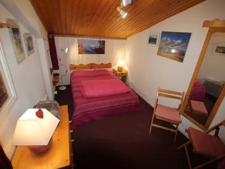 Appartement 3 pièces mezzanine 8 pers. à Villarodin-Bourget : photo 6