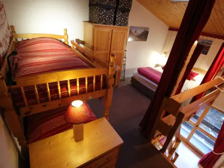 Appartement 3 pièces mezzanine 8 pers. à Villarodin-Bourget : photo 9