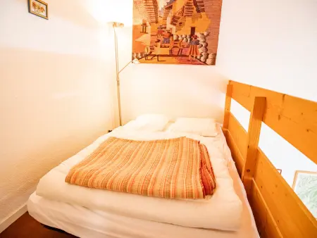 Appartement 3 pièces 8 pers. avec mezzanine à Villarodin-Bourget : photo 6