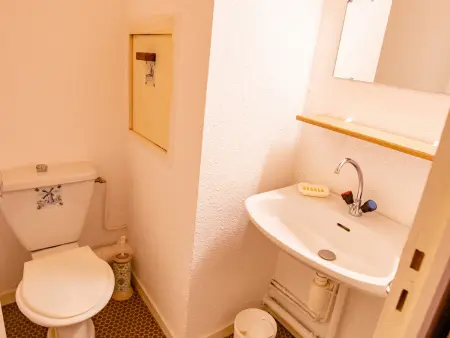 Appartement 3 pièces 8 pers. avec mezzanine à Villarodin-Bourget : photo 8