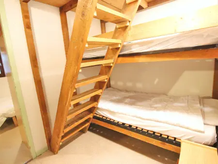 Appartement 2 pièces 6 pers., animaux acceptés à Villarodin-Bourget : photo 5
