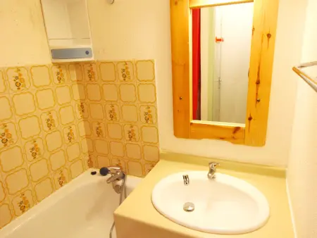 Appartement 2 pièces 6 pers., animaux acceptés à Villarodin-Bourget : photo 7