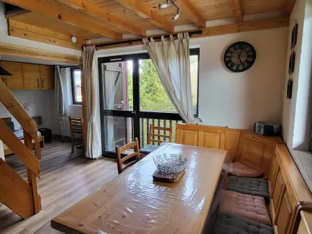 Appartement 8 pers. avec mezzanine - Animaux OK : photo 2