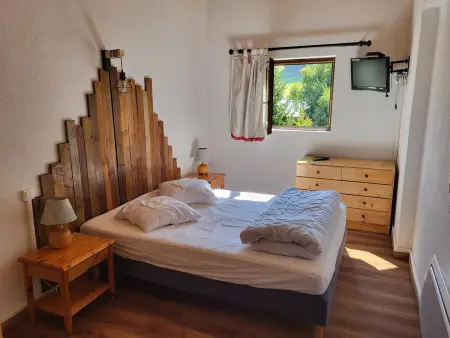 Appartement 8 pers. avec mezzanine - Animaux OK : photo 4