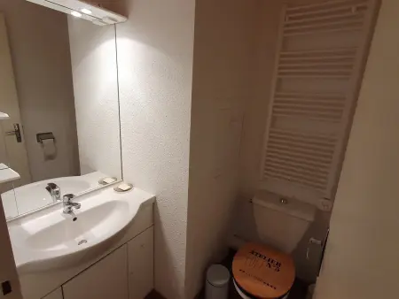 Appartement 8 pers. avec mezzanine - Animaux OK : photo 5