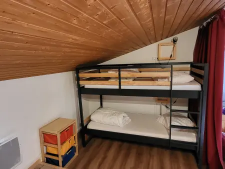 Appartement 8 pers. avec mezzanine - Animaux OK : photo 8