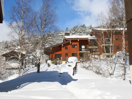 Appartement 8 pers. avec mezzanine - Animaux OK : photo 11